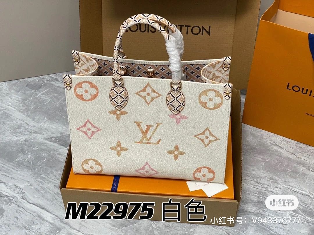 LOUISE VUITTON ONTHEGO MM