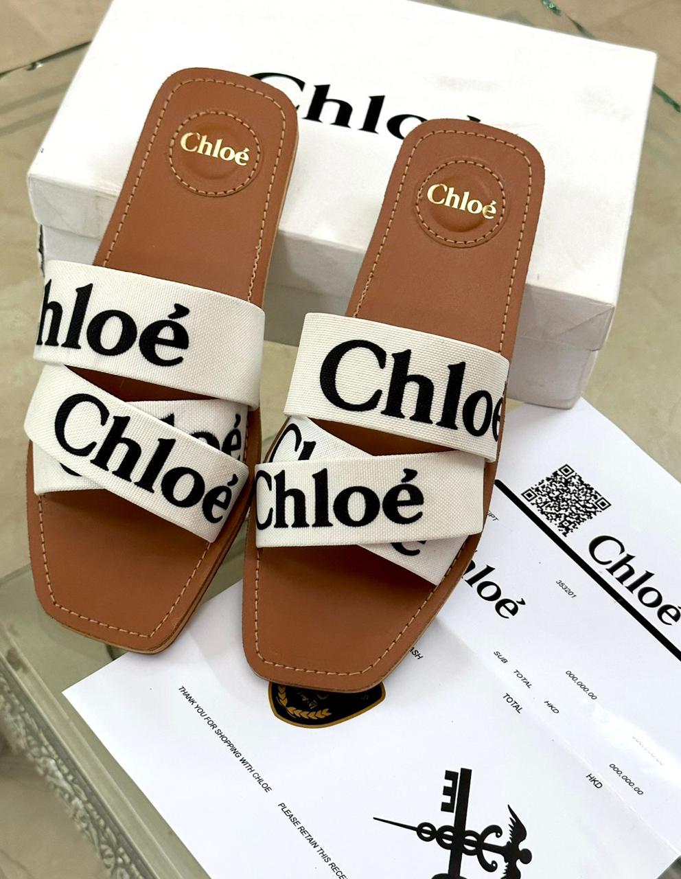 CHLOE SLIDES