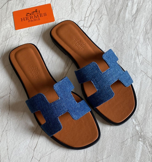 HERMES SLIPPER