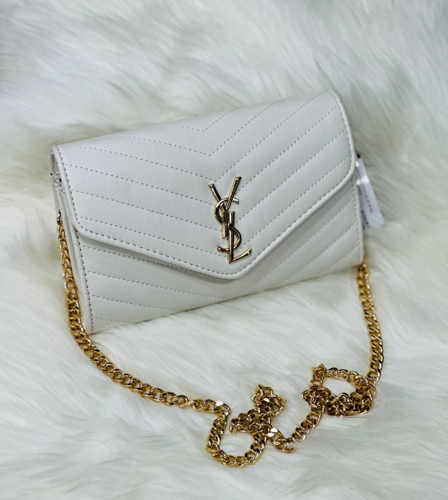 SAINT LAURENT CROSSBODY BAGS