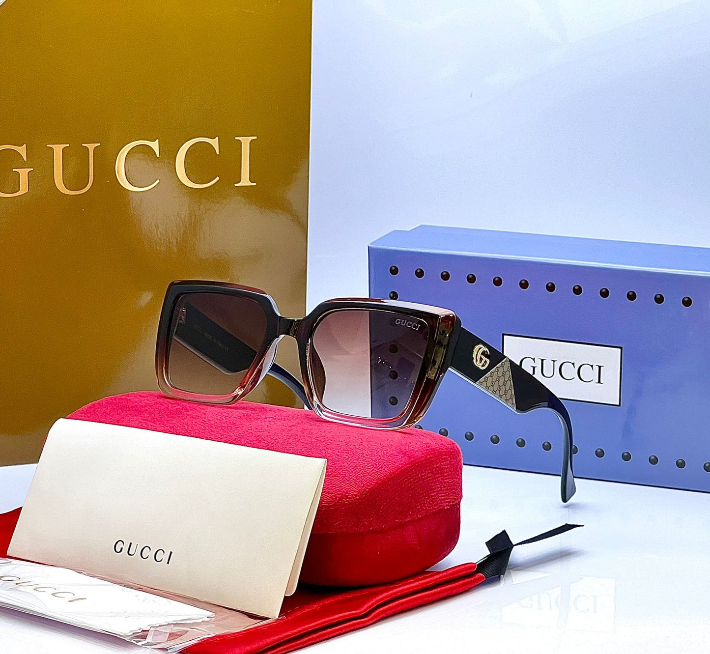 GUCCI SUNGLASSES LADIES MODEL