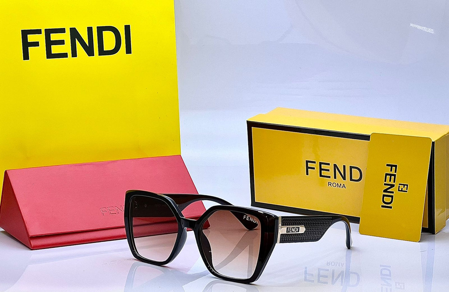 FENDI ROMA SUNGLASSES LADIES MODEL