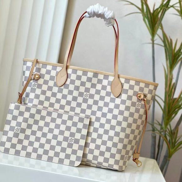 LOUISE VUITTON NEVERFULL TOTE BAGS