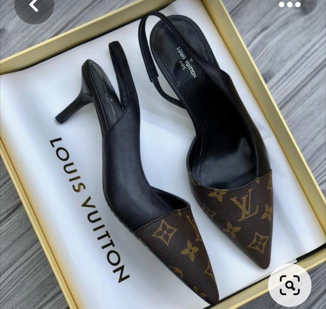 LOUISE VUITTON HEELS