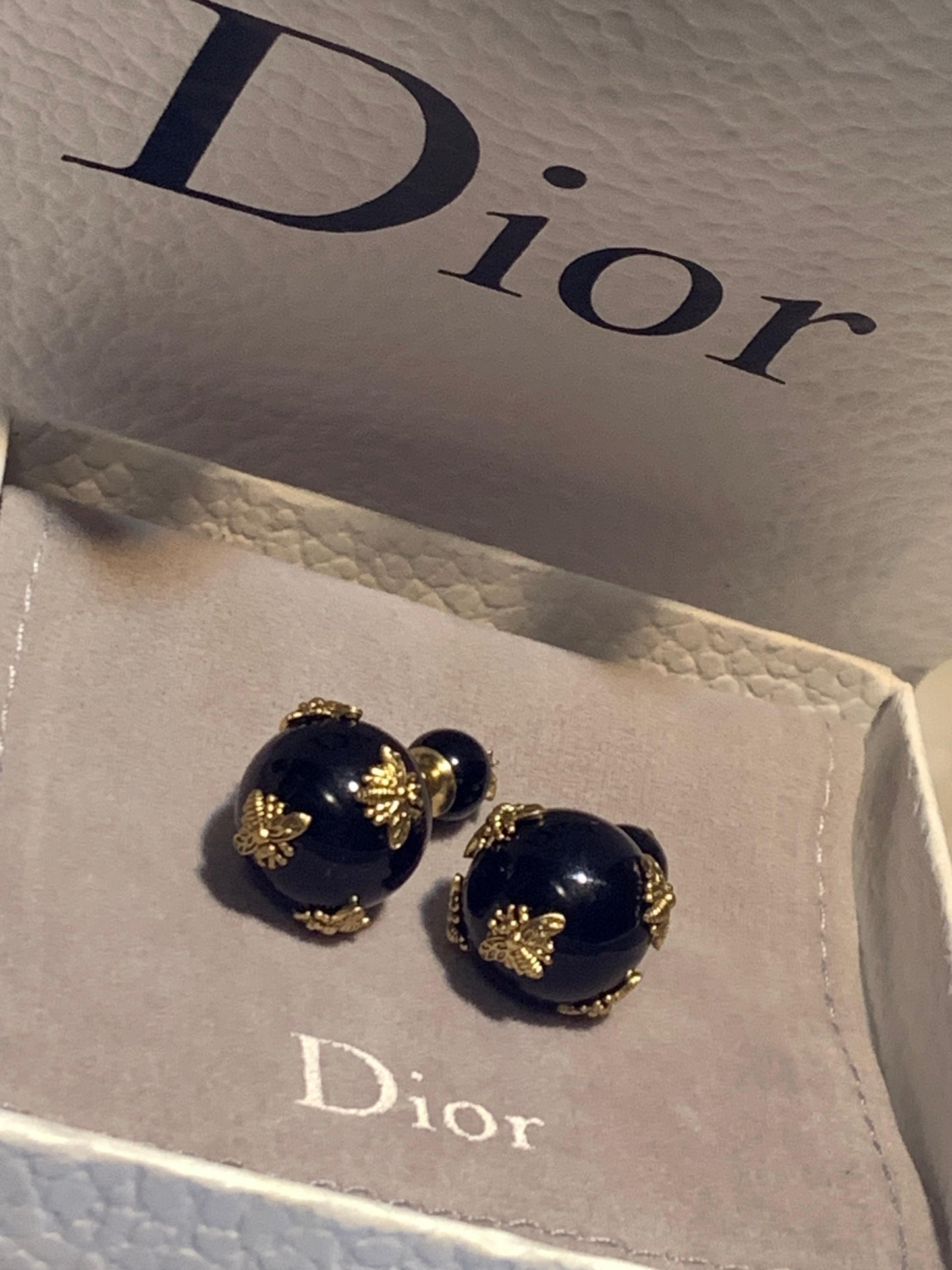 DIOR EARRINGS