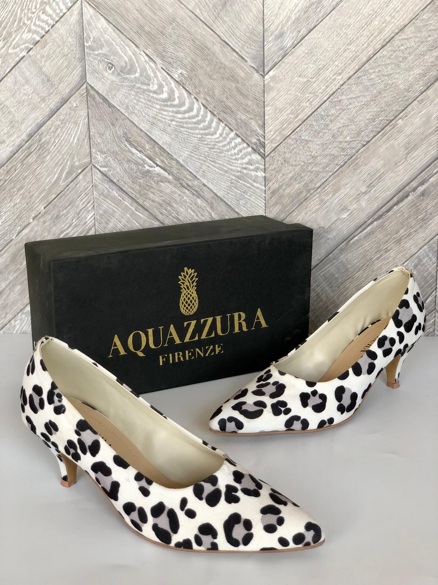 AQUAZZARA HEELS