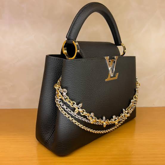 LOUIS VUITTON CAPUCINES BAG