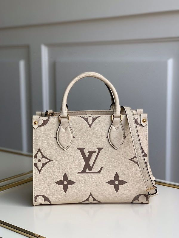 LOUISE VUITTON ONTHEGO PM BAGS