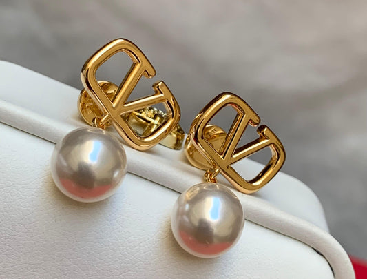 VALENTINO GARAVANI EARRINGS