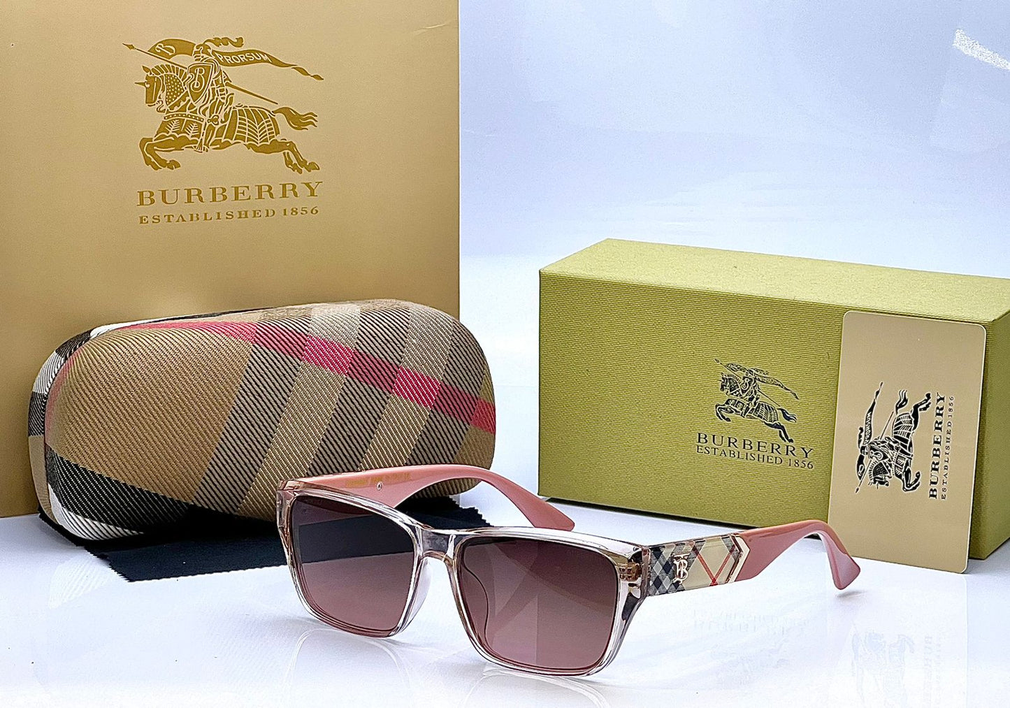 BURBERRY SUNGLASSES