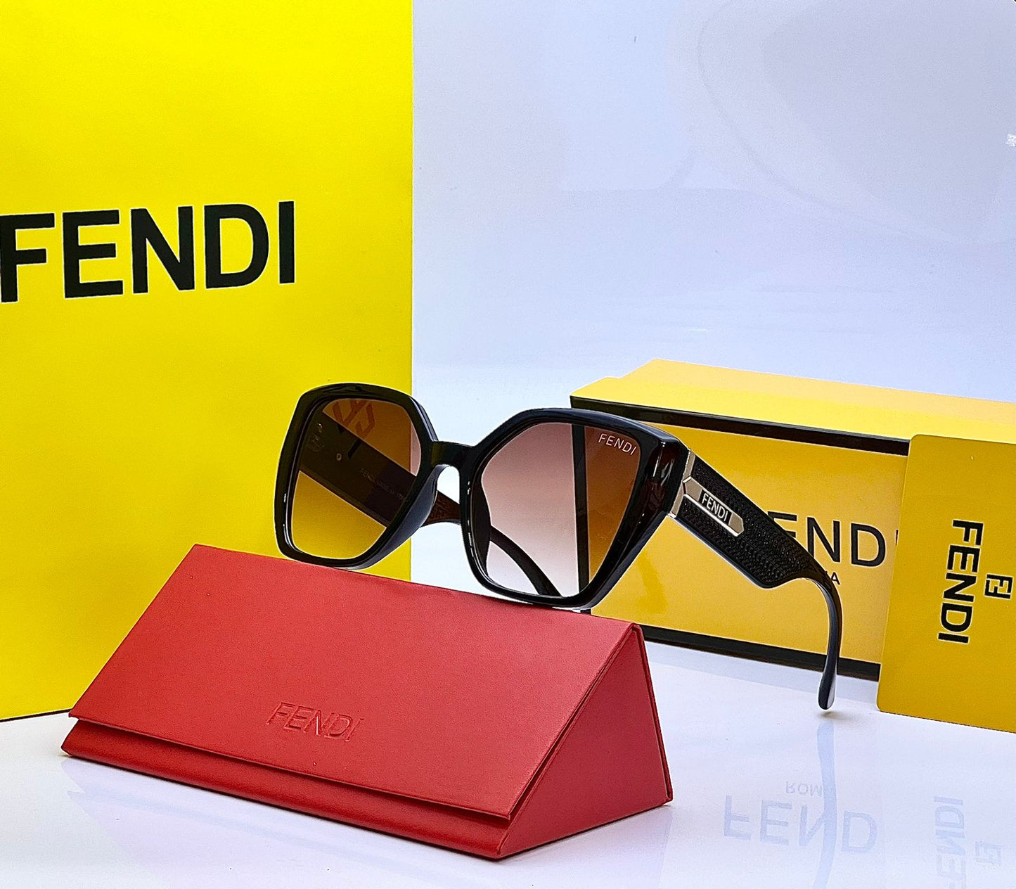 FENDI ROMA SUNGLASSES LADIES MODEL