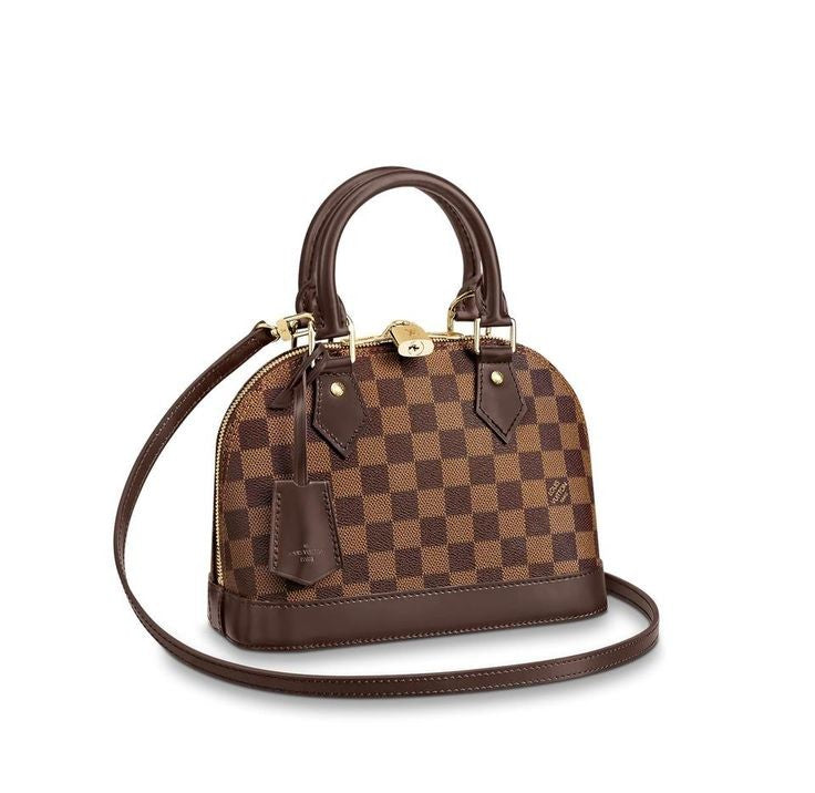 LOUISE VUITTON ALMA BAGS