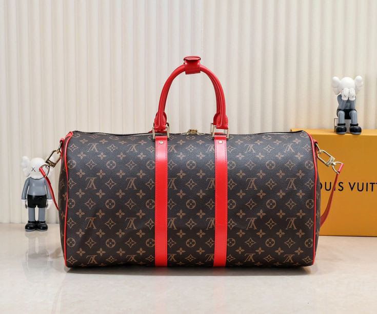 LOUISE VUITTON TRAVELING BAGS