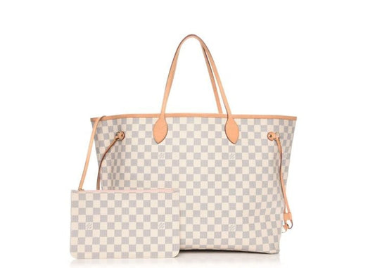 LOUISE VUITTON NEVERFULL TOTE BAGS