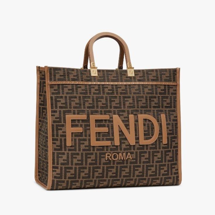 FENDI ROMA TOTE BAGS