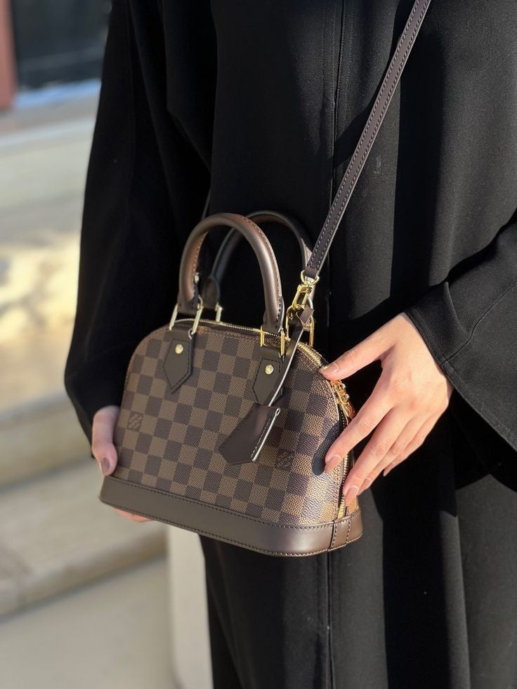 LOUISE VUITTON ALMA BAGS