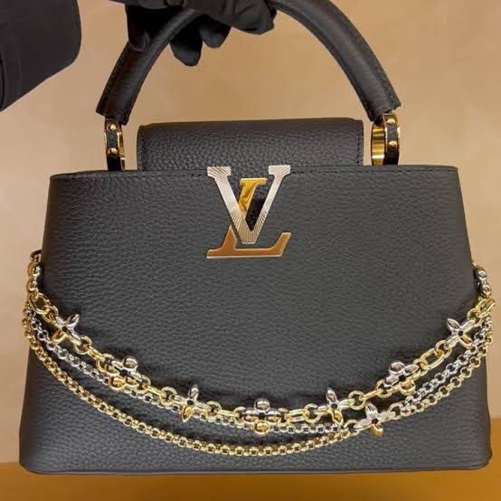 LOUIS VUITTON CAPUCINES BAG