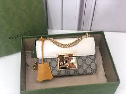 GUCCI PADLOCK BAGS