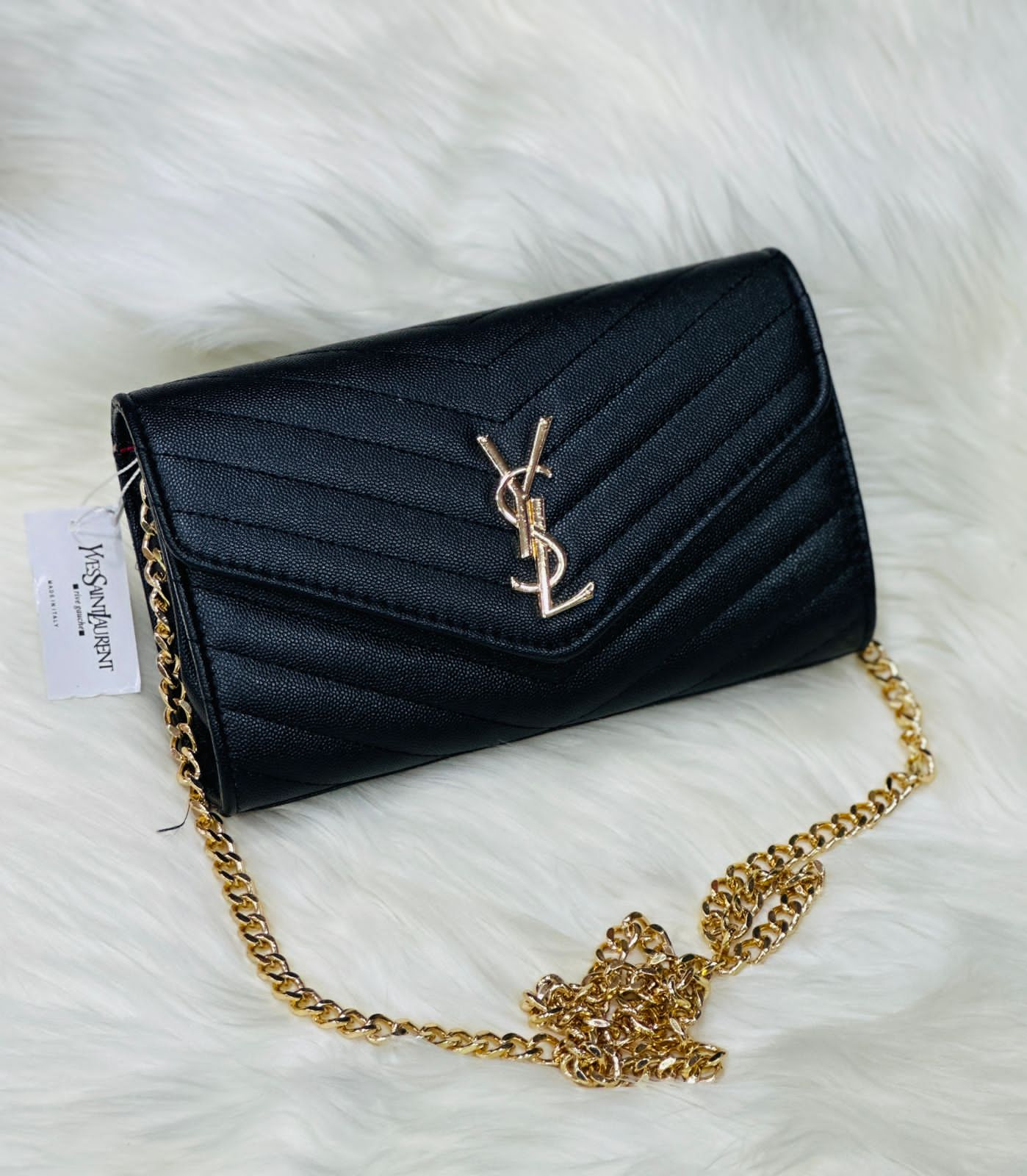 SAINT LAURENT CROSSBODY BAGS