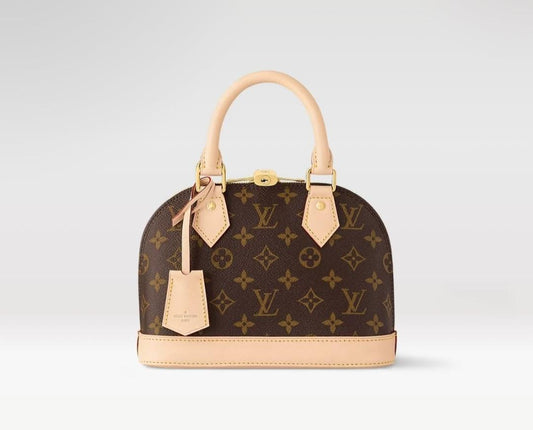 LOUISE VUITTON ALMA MM