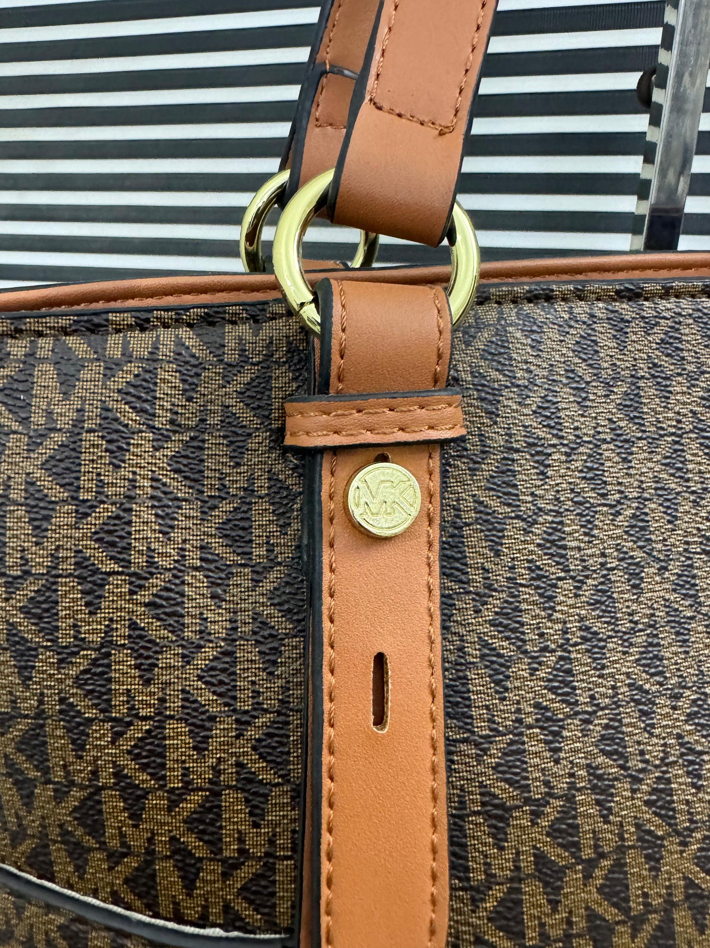 MICHAEL KORS SULLIVAN TOTE BAG