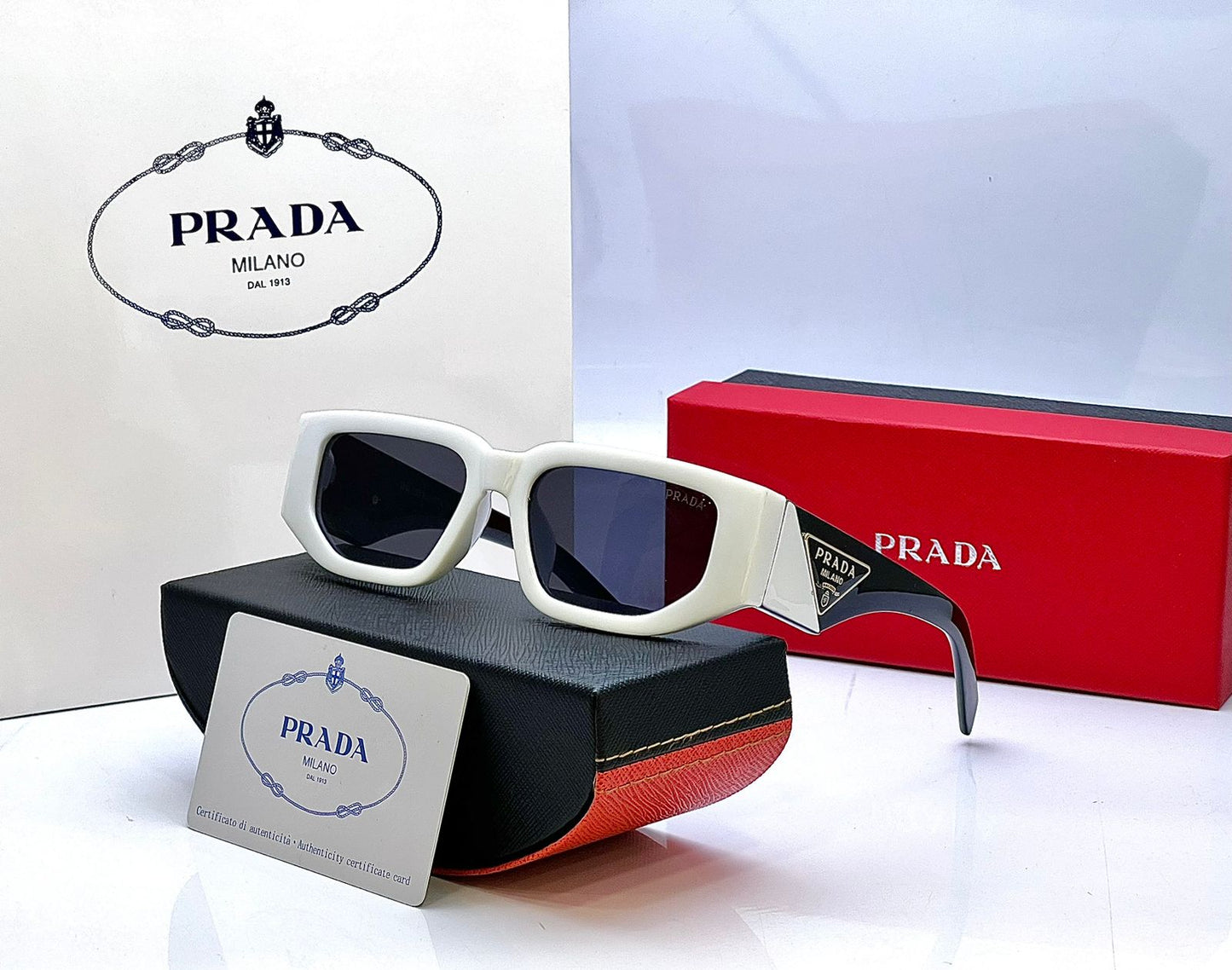 PRADA SUNGLASSES LADIES MODEL