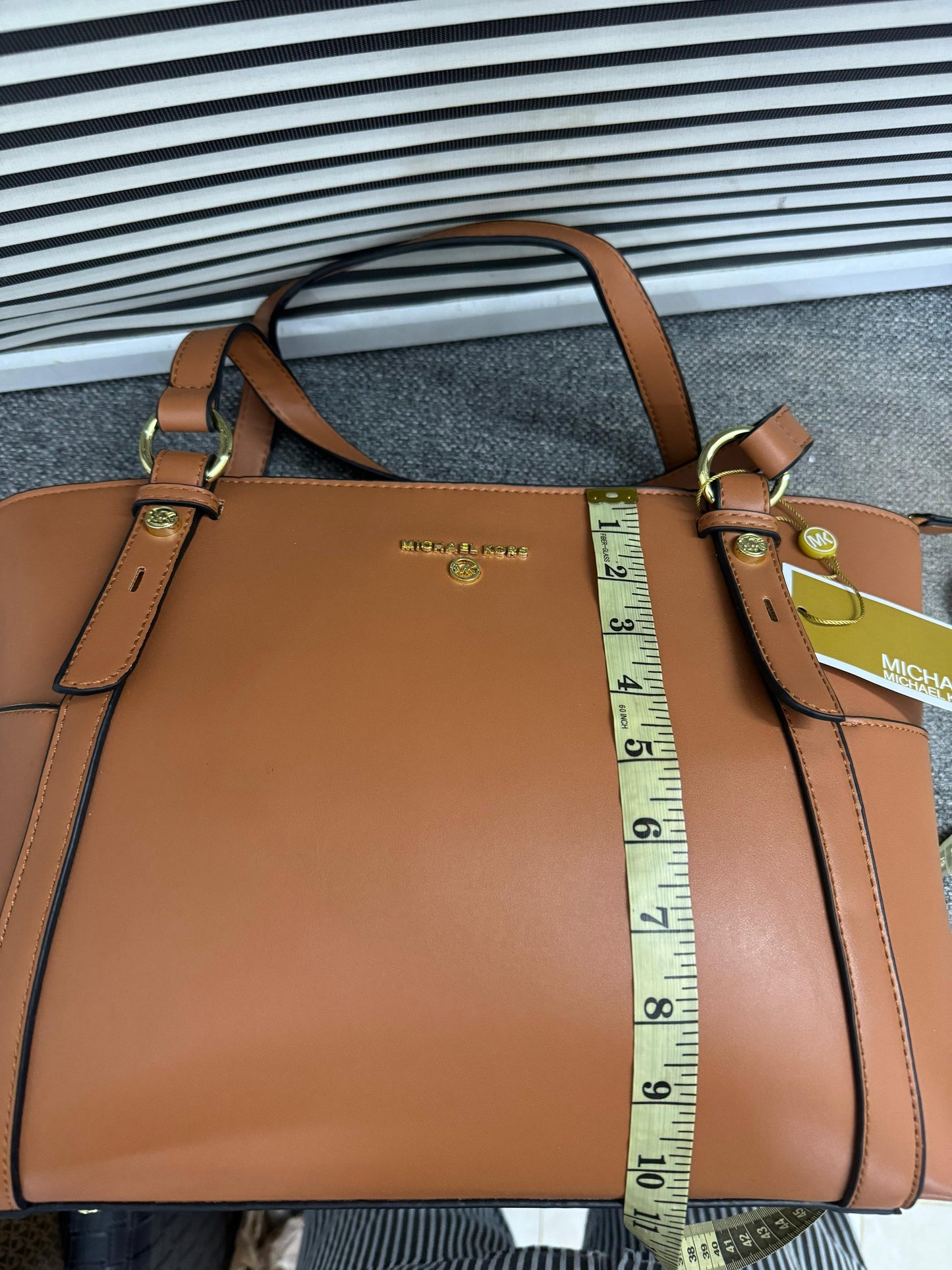 MICHAEL KORS SULLIVAN TOTE BAG