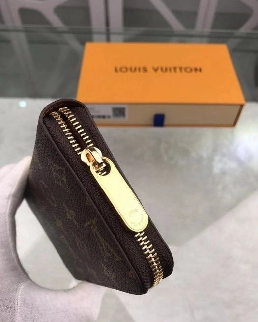 LOUISE VUITTON WALLET ZIPPER