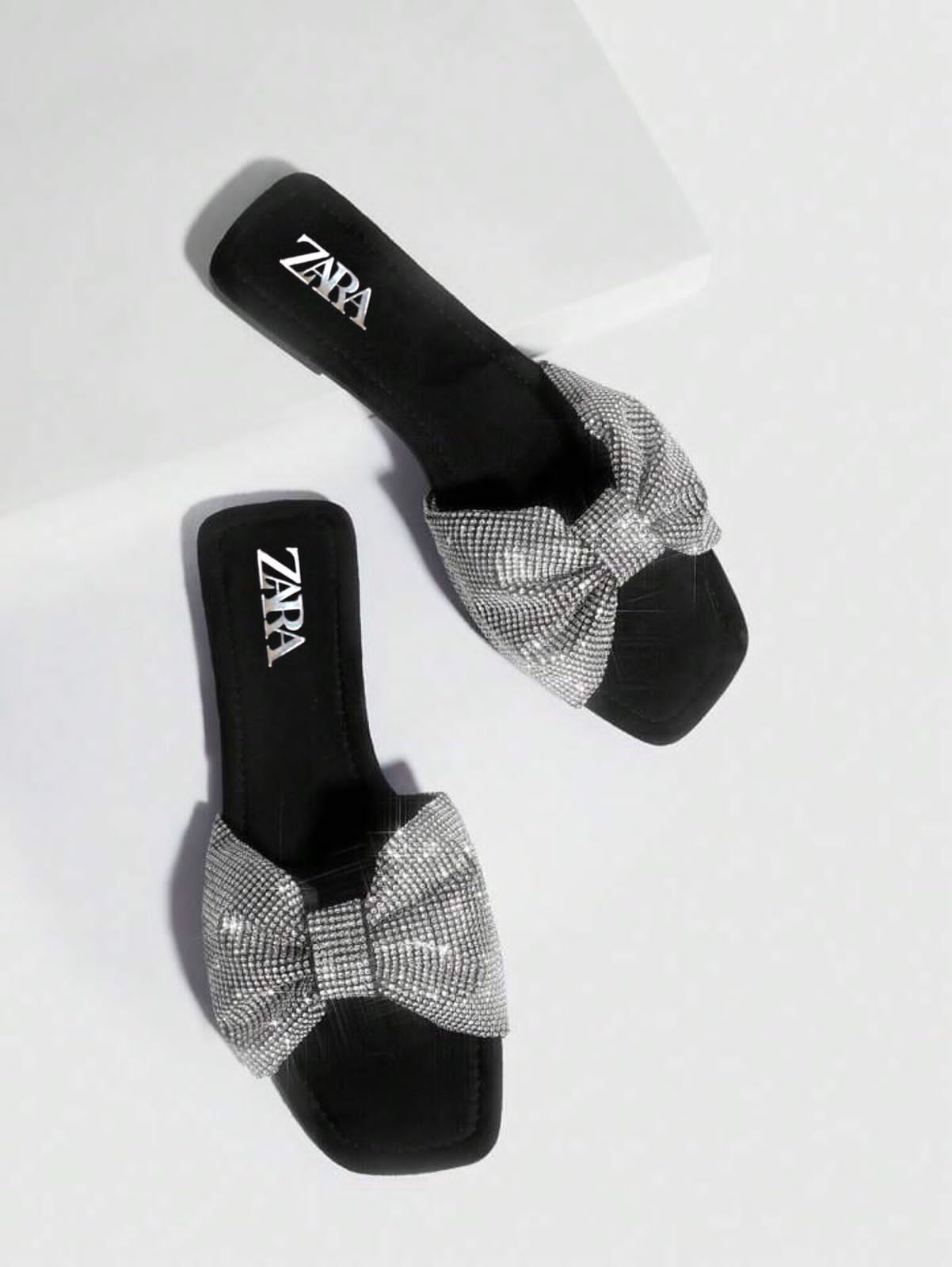 ZARA SLIPPERS