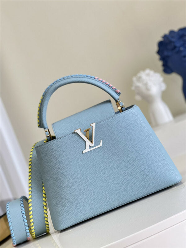 LOUISE VUITTON CAPUCINCS MM