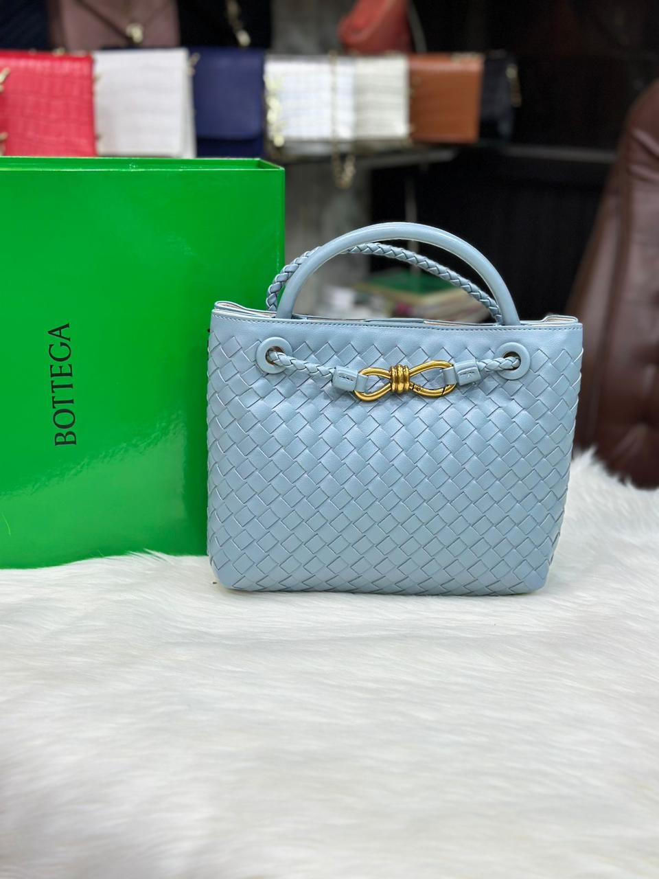 BOTTEGA VENETA ANDIAMO BAG