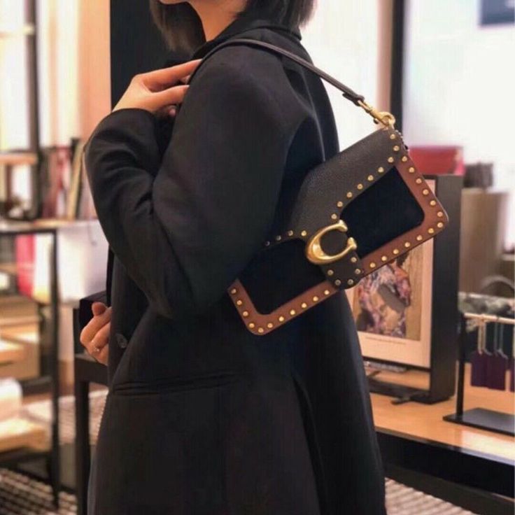 COACH TABBY SHOULDER BAG