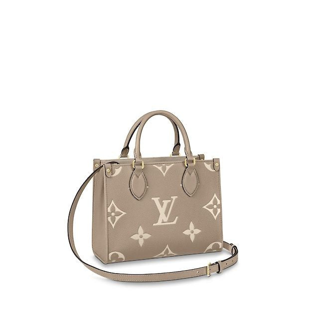 LOUISE VUITTON ONTHEGO PM BAG