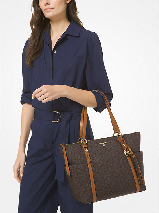 MICHAEL KORS SULLIVAN TOTE BAG