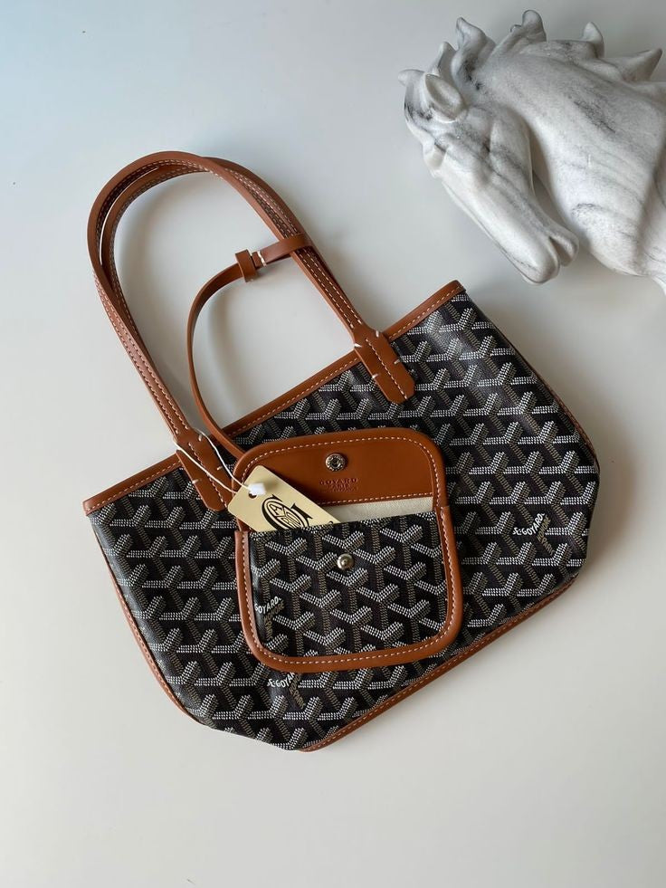 GOYARD ANJOU MINI BAGS