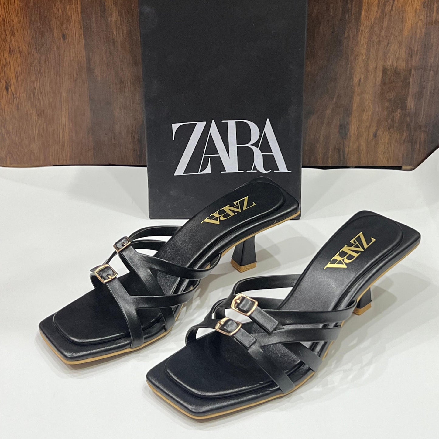 ZARA HEELS