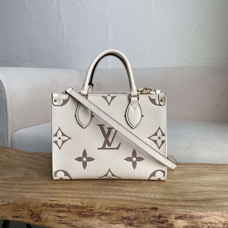 LOUISE VUITTON ONTHEGO PM BAGS