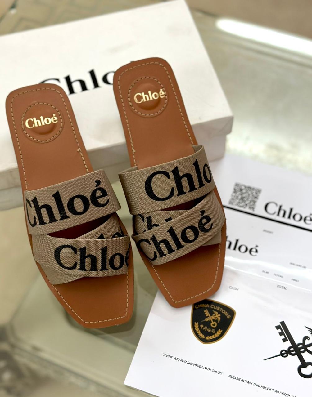 CHLOE SLIDES