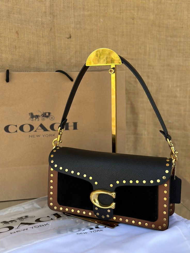 COACH TABBY SHOULDER BAG