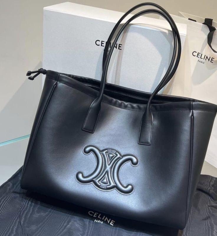 CELINE TOTE BAG