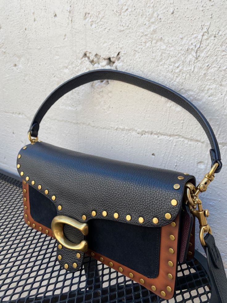 COACH TABBY SHOULDER BAG