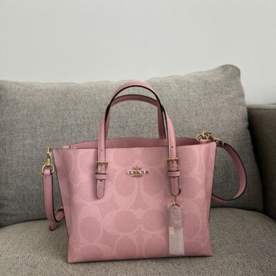 Coach Mollie Tote Bag 25