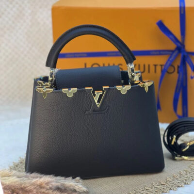 LOUIS VUITTON CAPUCINES MM BAG