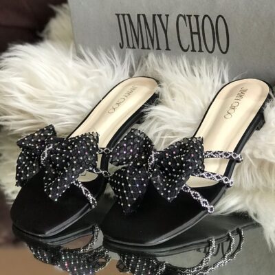 JIMMY CHOO FLATS