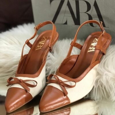 ZARA HEEL